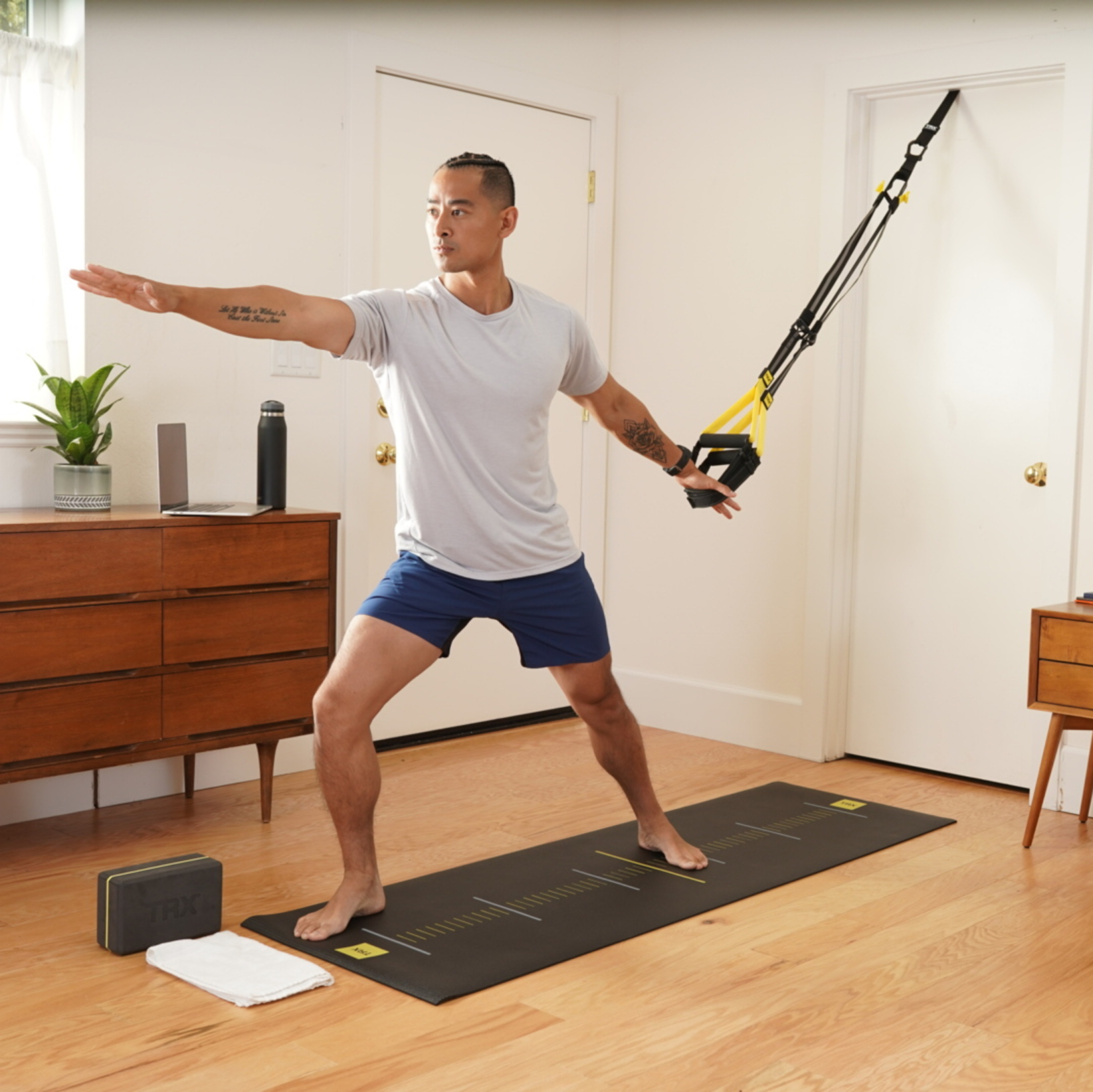 Hot Sale TRX YOGA FOUNDATIONS COURSE