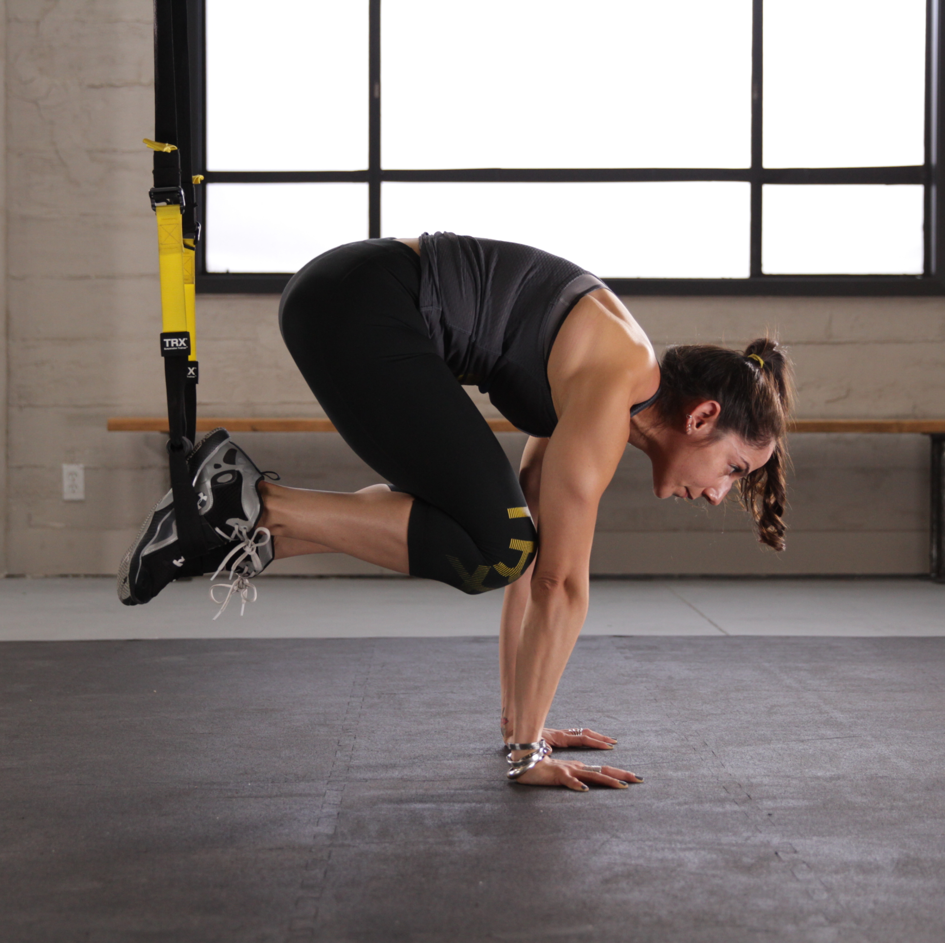 Hot Sale TRX YOGA FLOW COURSE