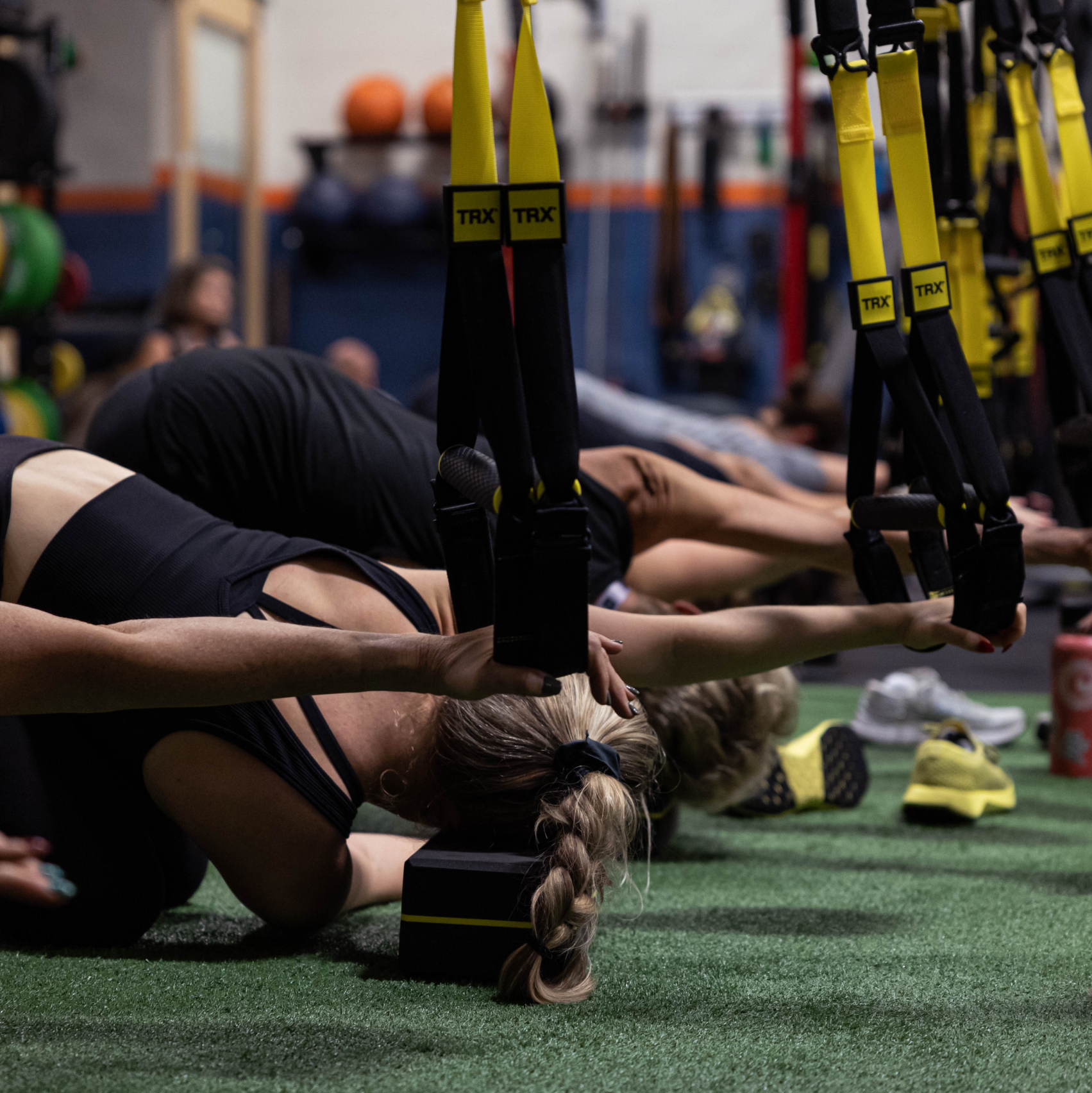 Hot Sale TRX YOGA FOUNDATIONS COURSE:  LIVE IN PERSON