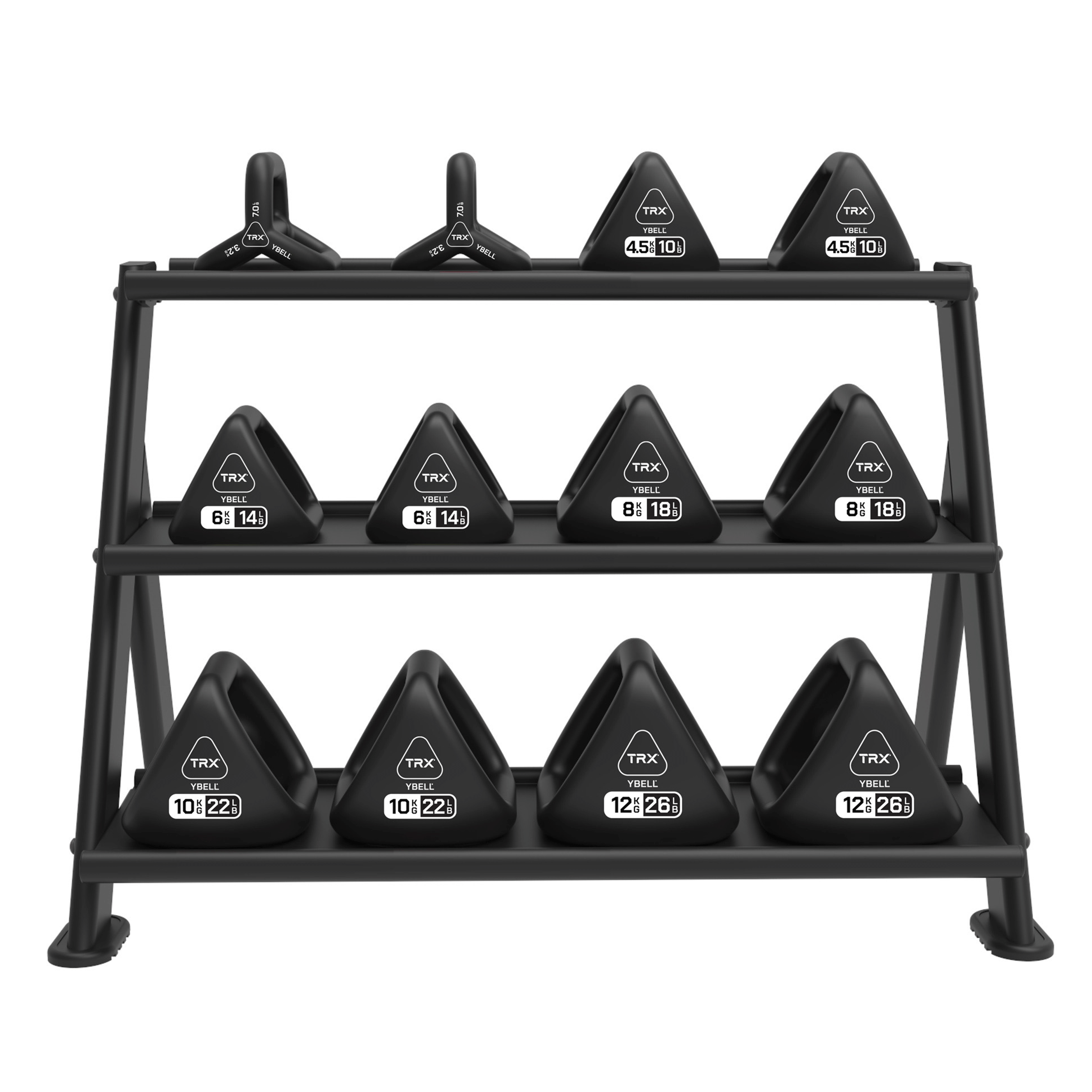 Hot Sale YBELL®­ HORIZONTAL RACKS